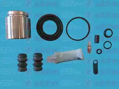 рем.к-т диск.торм. заднего! с порш. d48 Bosch\ Ford Transit 06> D42499C AUTOFREN SEINSA