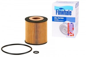 Фильтр масляный Ford Mondeo 1.8-2.3 00-15, Mazda 6 1.8-2.0 02-07 LF928 LF928 FINWHALE