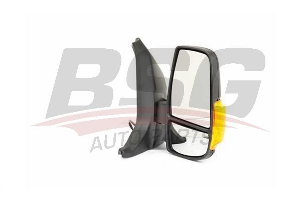 Зеркало боковое FORD Transit (14-) правое BSG BSG30900110 BSG