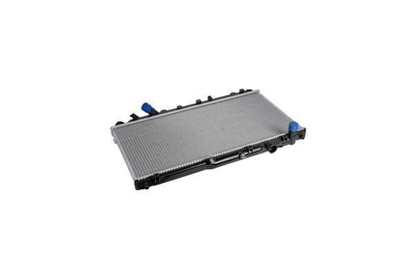 радиатор системы охлаждения!\ KIA Sephia/Shuma 1.5-1.8 16V 95> Z20204 ZENTPARTS