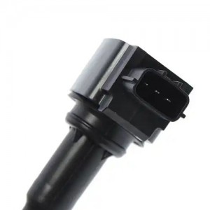 Катушка зажигания LADA Vesta,X-Ray RENAULT Clio (13-),Duster (12-) MEGAPOWER 370-13-027 MEGA POWER