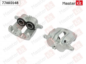 Тормозной суппорт пер. лев. Nissan TERRANO II (R20) 1992 - 2007 77AK0148 77AK0148 MASTER KIT
