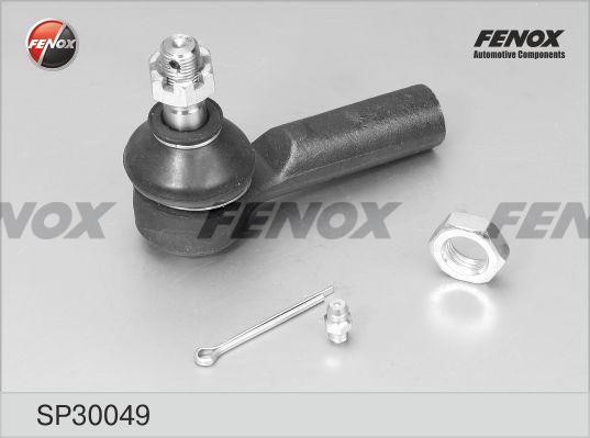 Наконечник рулевой SP30049 FENOX