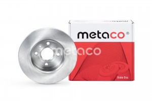 OPEL MERIVA (2003>) 4 БОЛТА D=264 3060077 METACO