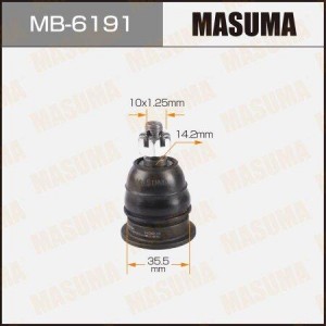 опора шаровая переднего верхнего рычага!\ Honda CR-V Rd1/Rd2 97-01 MB-6191 MASUMA