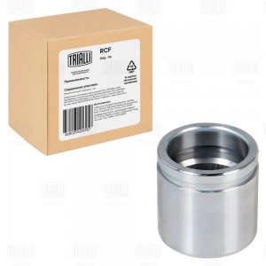 Поршень суппорта передний d=57 мм RCF 084770P TRIALLI