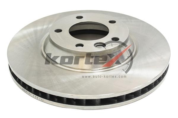 Диск торм. AUDI Q7VW TOUAREGPORSCHE CAYENNE перед.прав. (D350mm) KD0192 KD0192 KORTEX