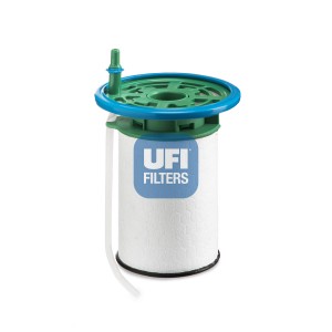 Фильтр топливный дизельный CITROEN JUMPER III, RELAY III 2.0BlueHDI 15-18 26.053 26.053.00 UFI