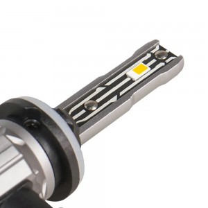 Лампa светодиод. H27, 12В, 17Вт, 3000К (Желтый), 4000Лм, для рефлект./линз. опти AEAR028 AIRLINE