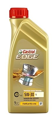 CASTROL EDGE 5W30 LL 1Л ACEA C3 VW 504 00/ 507 00, Porsche C30 MB-Approval 229.3 15665F CASTROL