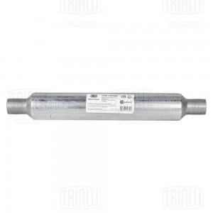 Стронгер 45550-76 с перф. диффузором (алюм. сталь) (ESM 45550d) ESM 45550D TRIALLI