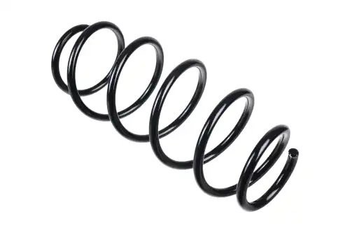 пружина передняя! 40 668 10\ Peugeot 5008 1.6 16V/THP/HDi 09> Z38361 ZENTPARTS
