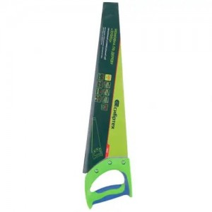 Ножовка по дереву 450мм каленый зуб ЗУБЕЦ СИБРТЕХ 23803 SIBRTEC