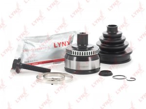 ШРУС наружный к-кт!\ Audi A4, VW Passat 1.6-2.3 95-00 CO-8029A LYNXAUTO