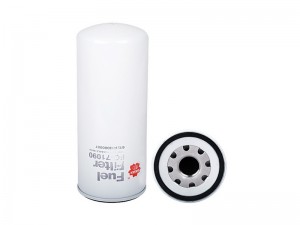 Фильтр топливный SHACMAN SHAANXI дв.WP10,WP12 тонкой очистки SAKURA FC71090 SAKURA
