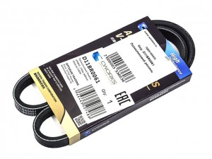 Поликлиновый ремень 4PK840 EPDM D11BR0061 D11BR0061 CWORKS