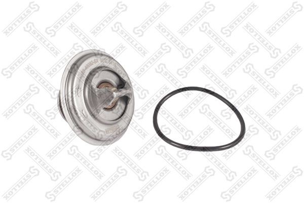 термостат!\ BMW E34/E36/E38/E39, Opel Omega 2.5TD/TDs 91-04 23-40082-SX STELLOX