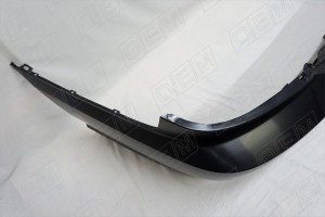 Бампер задний Kia Spectra 1 (2004-2011) седан OEM0370 OEMPARTS