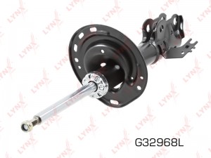 Стойка амортизационная передняя L G32968L G32968L LYNXAUTO
