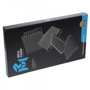 Фильтр воздушный салона MERCEDES (W203,W209) угольный MEGAPOWER 810-14-051 MEGA POWER