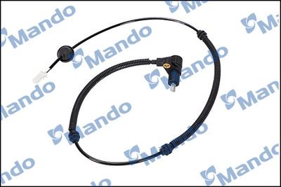 Датчик АБС KIA Rio (00-) колеса заднего правого MANDO EX0K31L4371YE MANDO