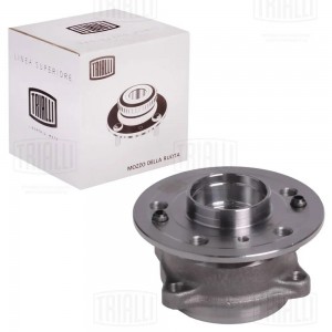 Ступица пер. в сборе с подшип. Mercedes-Benz ML/GL (W164/165) (05-) (MR1530) MR 1530 TRIALLI