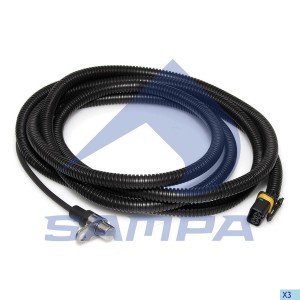 мини датчик ABS!\ MAN TGA/TGS 096385 SAMPA