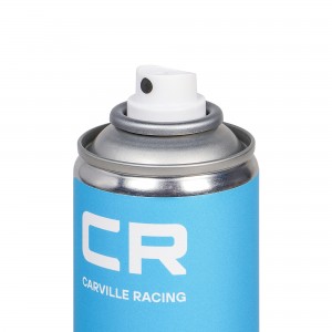 Полироль пластика матовый 400мл аэрозоль CARVILLE RACING S6301817 CARVILLE RACING