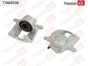 Тормозной суппорт пер. лев. Chrysler GRAND VOYAGER V (RT)/Dodge JOURNEY/Jeep WRA 77AK0536 MASTER KIT