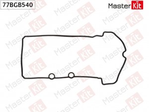 Прокладка клапанной крышки 77BGB540 77BGB540 MASTER KIT