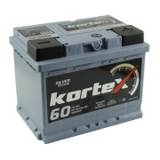Аккумулятор KORTEX SILVER Dynamic 60А/ч обратная полярность SMF560400 KORTEX