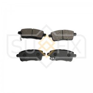 CHERY TIGGO 7 PRO (2020>) SX1861 SUFIX