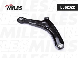 Рычаг передней подвески левый MAZDA2/FORD FIESTA 09- (LEMFORDER 3691801) DB62322 DB62322 MILES