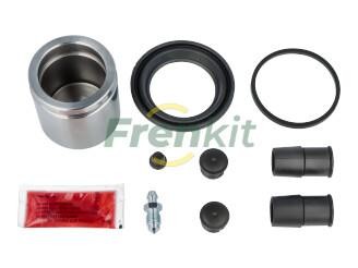 рем.к-т диск.торм.с порш перед.! d57 ATE\ VW T4 257919 FRENKIT