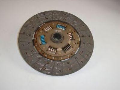 диск сцепления!\ Toyota Land Cruiser 80>/Bandeirante 69-97 DT-094L AISIN