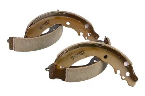 колодки тормозные барабанные! Mitsubishi Carisma 1.6-1.9Di 95>/Galant 1.8-2.0TDi Z06916 ZENTPARTS