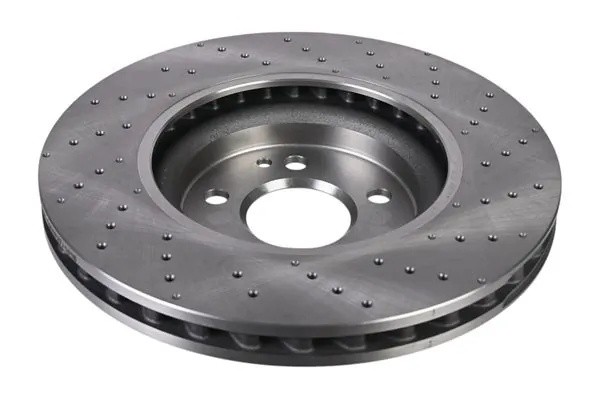 диск тормозной передний!\ MB W176 6021-0279-SX STELLOX