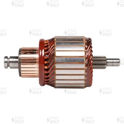 Ротор стартера для а/м Renault Duster (09-)/Megane II (02-) F4R 2.0i (SR 0903) SR0903 START VOLT