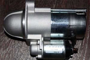 Стартер BN6611513801 BN6611513801 MANDO