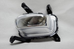 Фара противотуманная левая Kia Rio 3 QB 2015-2017 OEM0014PTFPL OEMPARTS