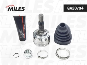 ШРУС наружный CHEVROLET CRUZE 1.6-1.8 09- (GSP 821043) GA20794 GA20794 MILES