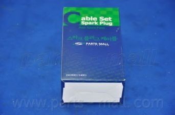 Провод высоковольтный (к-т) KIA SEPHIA 92-97 PEB-E04 PEB-E04 PMC PARTS MALL
