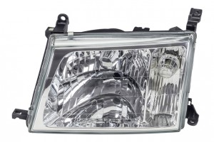 фара левая! электр.\ Toyota Land Cruiser J100 98-01 21211N2LLDEM DEPO