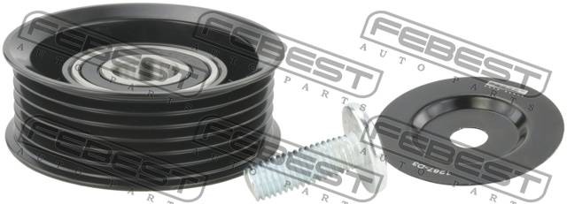 HYUNDAI ELANTRA (2016>)/TUCSON (2015>) 1287-D3 FEBEST