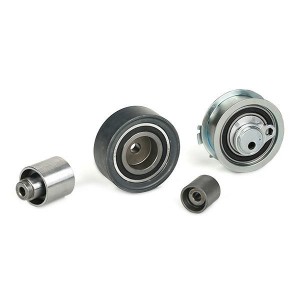 ремкомплект ГРМ!\ Audi A3/A4/A6/Q5, VW Amarok/Caddy/Multivan/T5/Touran/Sharan 1. TB0190K BG AUTOMOTIVE