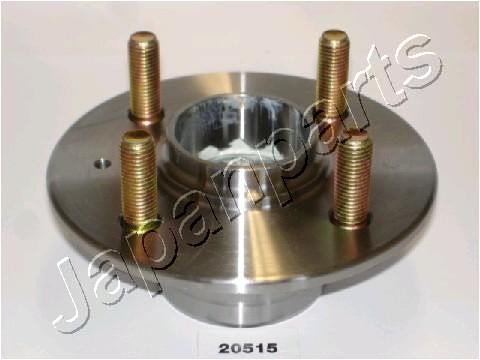 HYUNDAI ACCENT  00> без ABS/ 1.3/1.5L/ в сборе со ступицей KK-20515 JAPAN PARTS GROUP