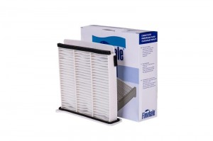 Фильтр салона Lancer IX (03-08) / L 200 IV (05-) / Outlander (03-08) AS903 AS903 FINWHALE