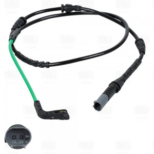 Датчик износа колодок для а/м BMW X5 M (E70) (09-)/X6 M (E71) (09-) перед. L1025 PFS 0063 TRIALLI
