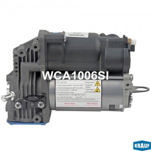 Компрессор пневмоподвески WCA1006SI WCA1006SI KRAUF