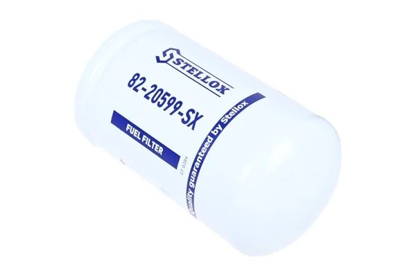 фильтр топливный! M12x1.5 H143 D86\ 82-20599-SX STELLOX
